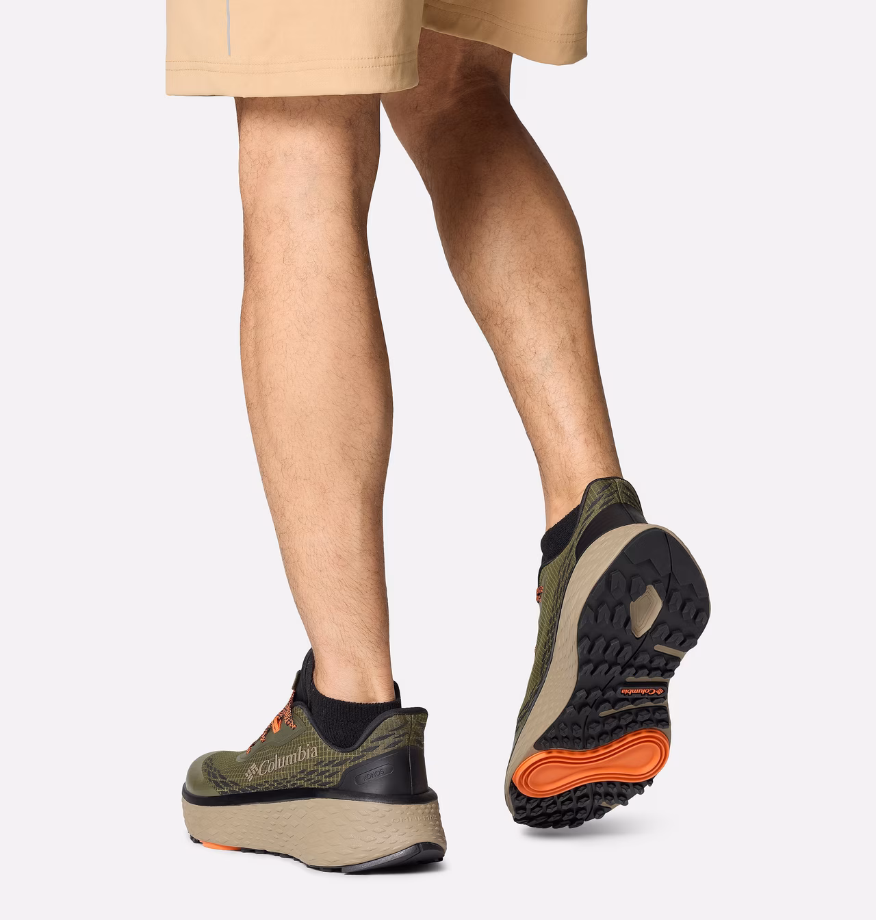 TENIS MASCULINO COLUMBIA KONOS TRILLIUM ATR